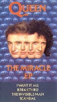 The Miracle Video EP