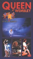 Queen At Wembley