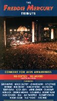 The Freddie Mercury Tribute Concert