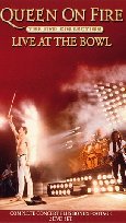 Queen on Fire — Live at the Bowl