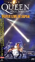 Super Live in Japan