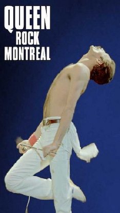 Queen Rock Montreal + Live Aid