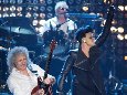 Queen даст концерт с новым вокалистом